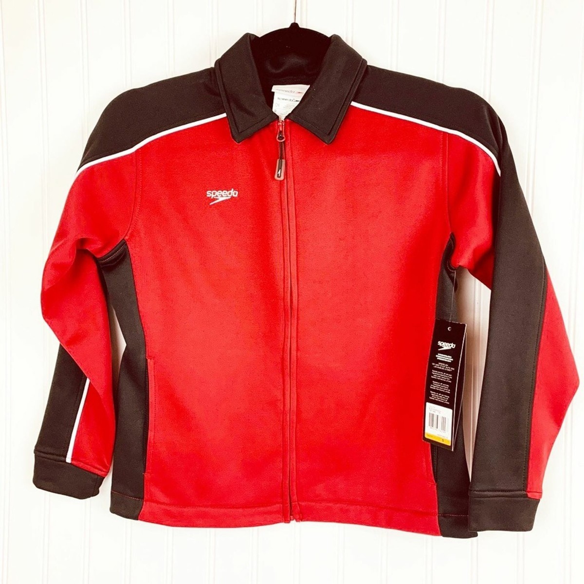 Sweat Col Zippé ACTION - Olympique Salaise Rhodia