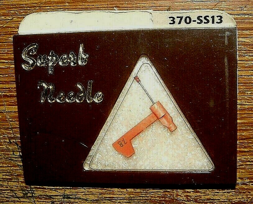 Electro Voice 2626 Turntable Needle 370-SS13 for EV37 EV38 EV47 EV72 J2T PS123 J613-image