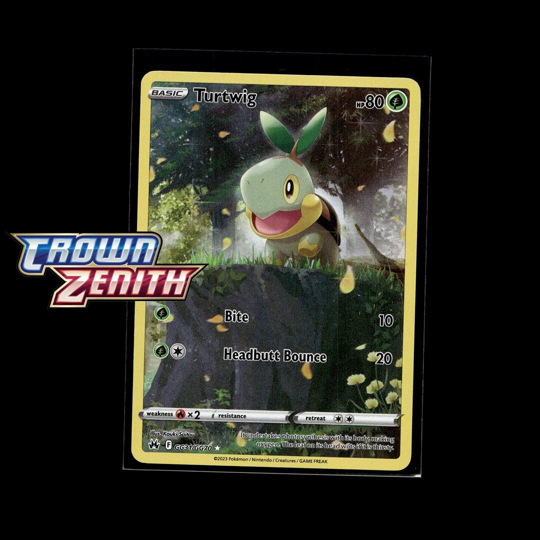 Pokemon Crown Zenith - Choose Your Card! Reverse Holo/Holos Ultra Rare GG