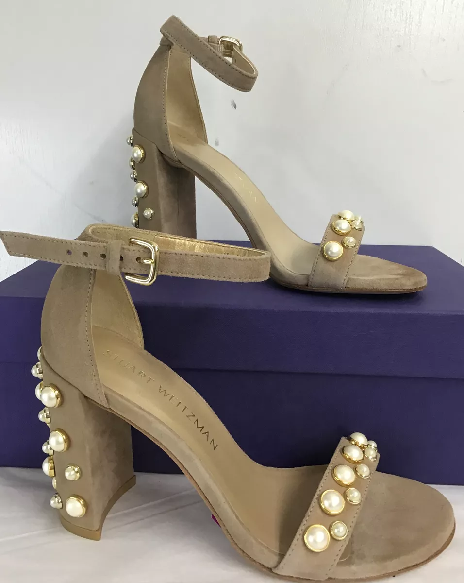 Stuart weitzman shop mojave suede