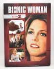 The Bionic Woman Season 2 DVD Boxed Set Great Condition