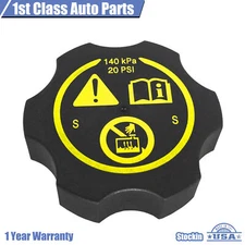 Radiator Coolant Expansion Tank Cap For Buick Regal Encore Cadillac SRX XT4