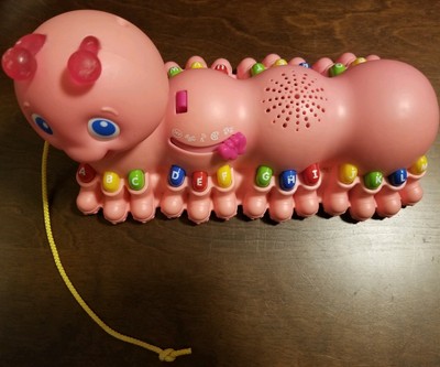 vtech caterpillar alphabet