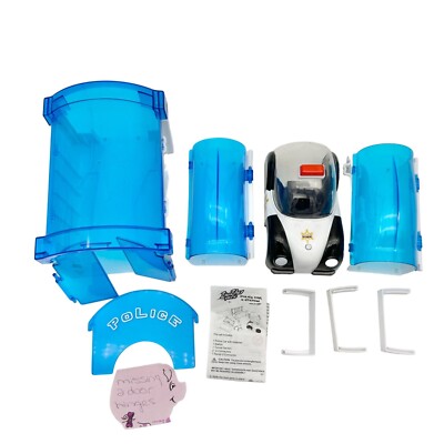 ZhuZhu Pets Police Car & Station Add On Set | eBay