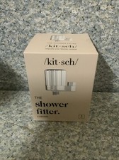 Kitsch The Shower Filter Replacement Water Filters and Cartridges - Chrome