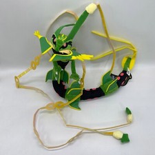 Mega Rayquaza Plush Doll Soft Toy Teddy Stuffed Animal 34"/86cm