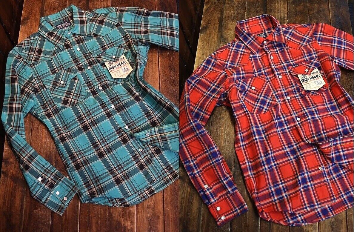 TMT⚠️完売サイズ⚠️VINTAGE MADRAS CHECK SHIRTS TMT⚠️完売サイズ⚠️VINTAGE MADRAS CHECK SHIRTS