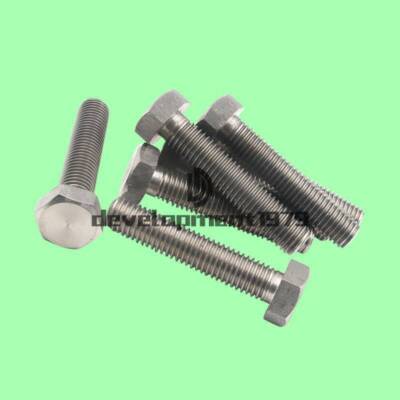 2PCS   Head Flange Bolt Screw Fastener Titanium M4 x 10 15 20 25 30 35 40 mm #D5