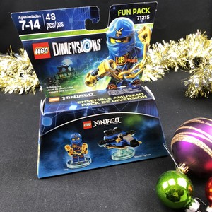 lego dimensions ninjago jay