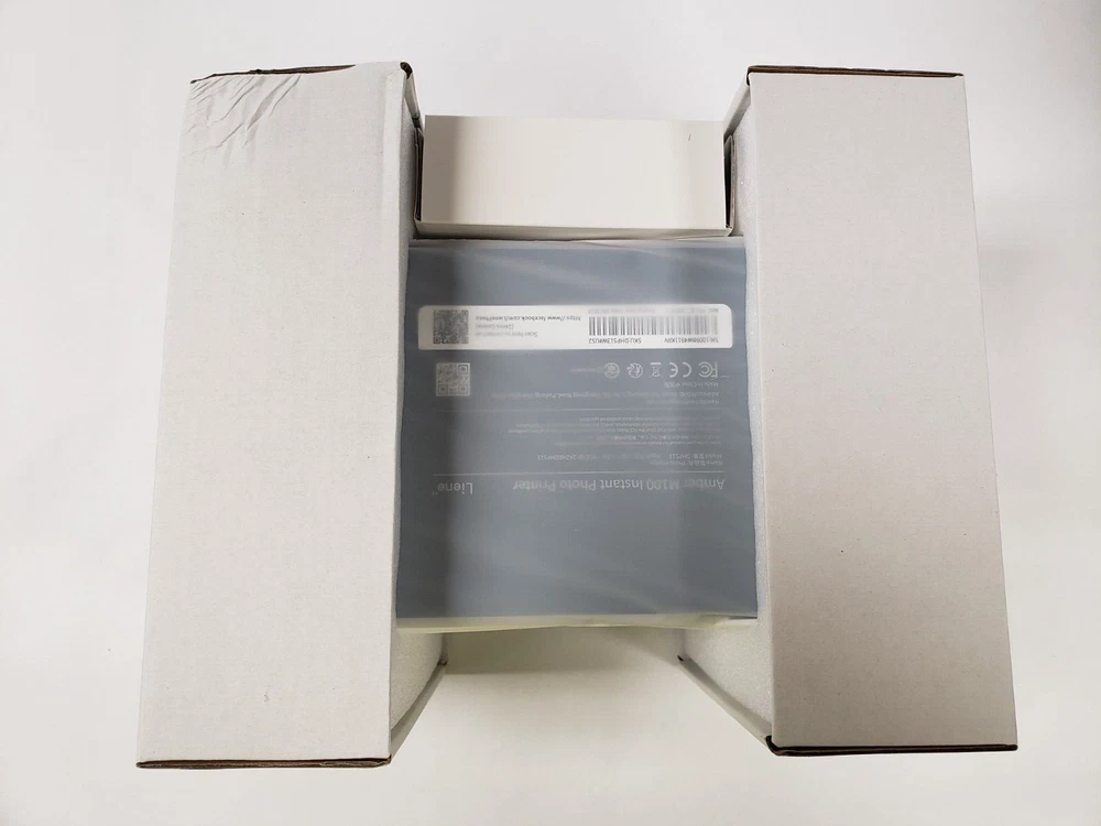 Liene Amber M100 Instant Photo Printer with Cartridge Big Pack Bundle DHP513 Liene Amber M100 Instant Photo Printer with Cartridge Big Pack Bundle DHP513