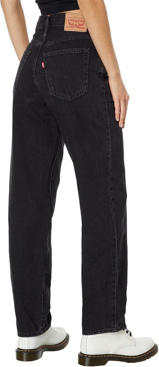 【値下】【新品タグ付】Levi's '94 BAGGY ブラック 27×29 Levi's （リーバイス） '94 BAGGY Black Stonewash ブラック