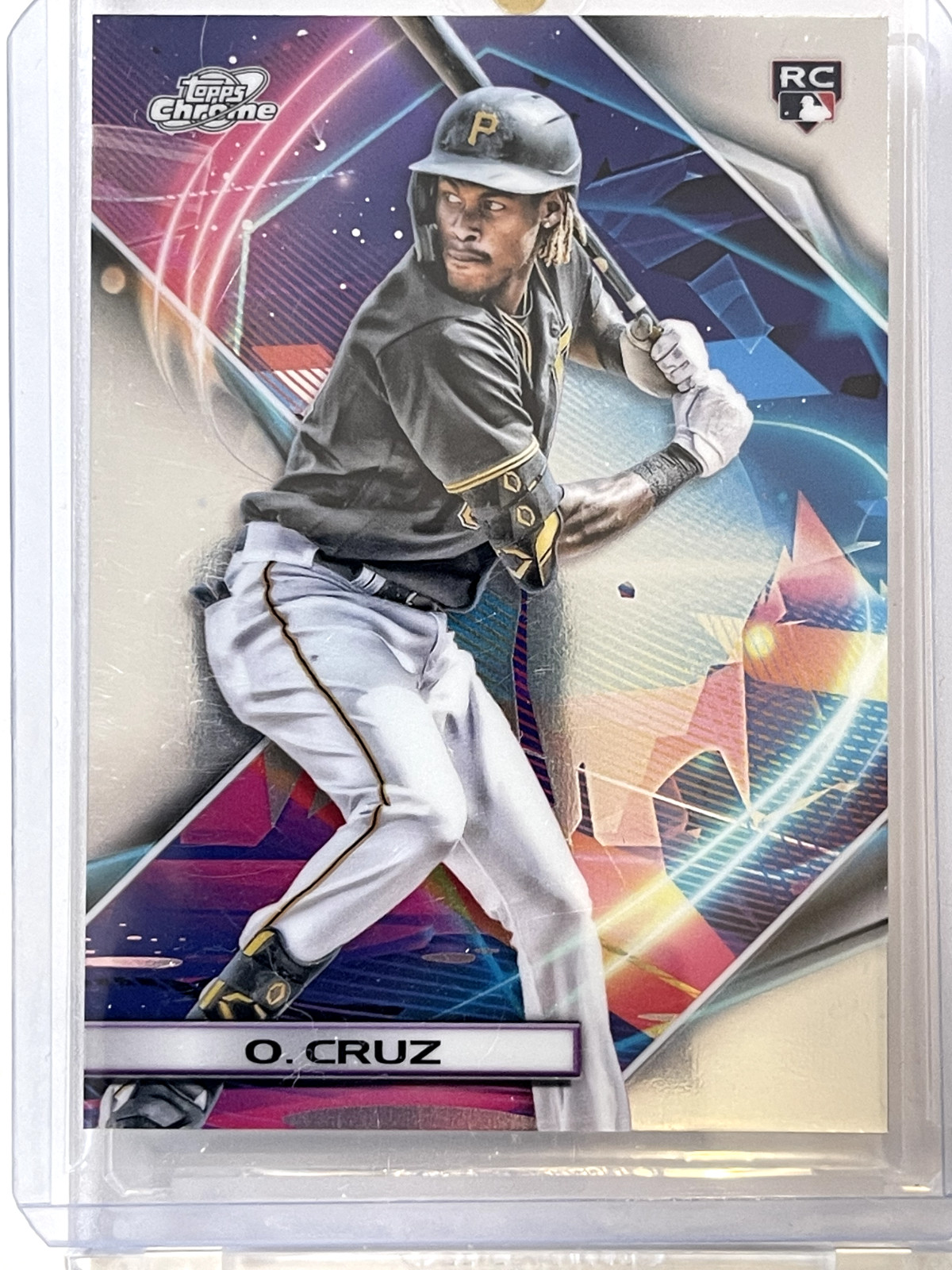 2022 Topps Chrome Cosmic #154 ONEIL CRUZ Rookie Rc