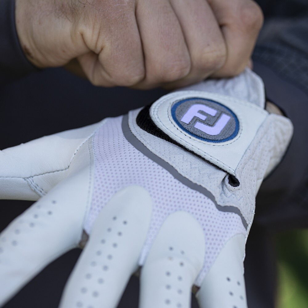 NEW FootJoy HyperFLX Leather Men's Golf Gloves Pick Size, Fit