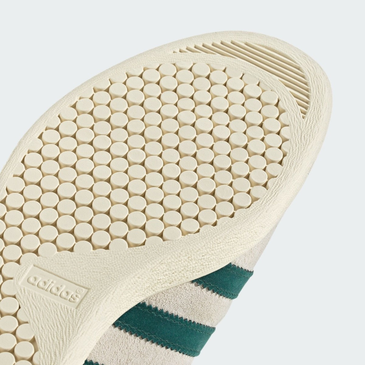 adidas Originals Tobacco Off White College Green Cream White