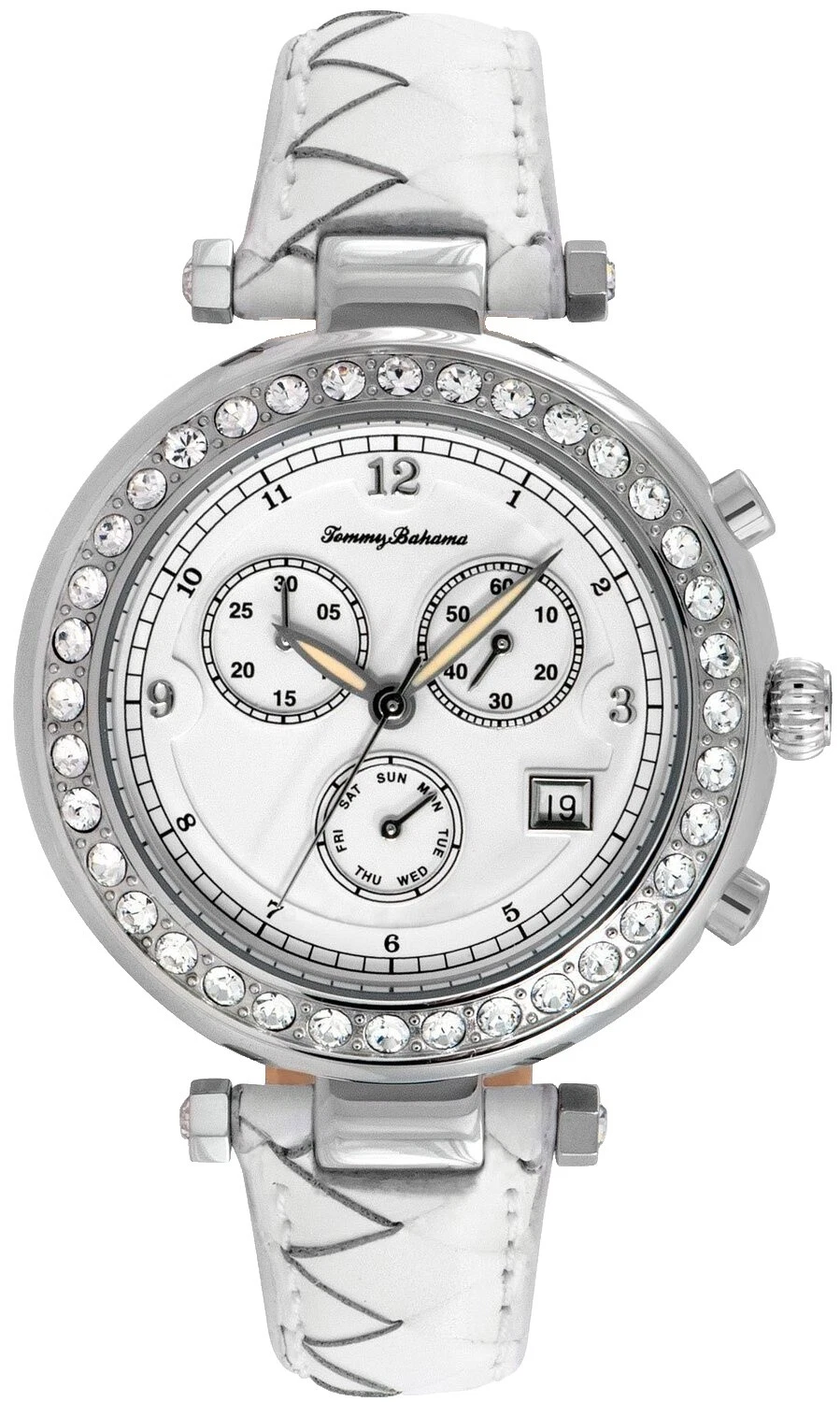 Tommy Bahama Wristwatches with Chronograph