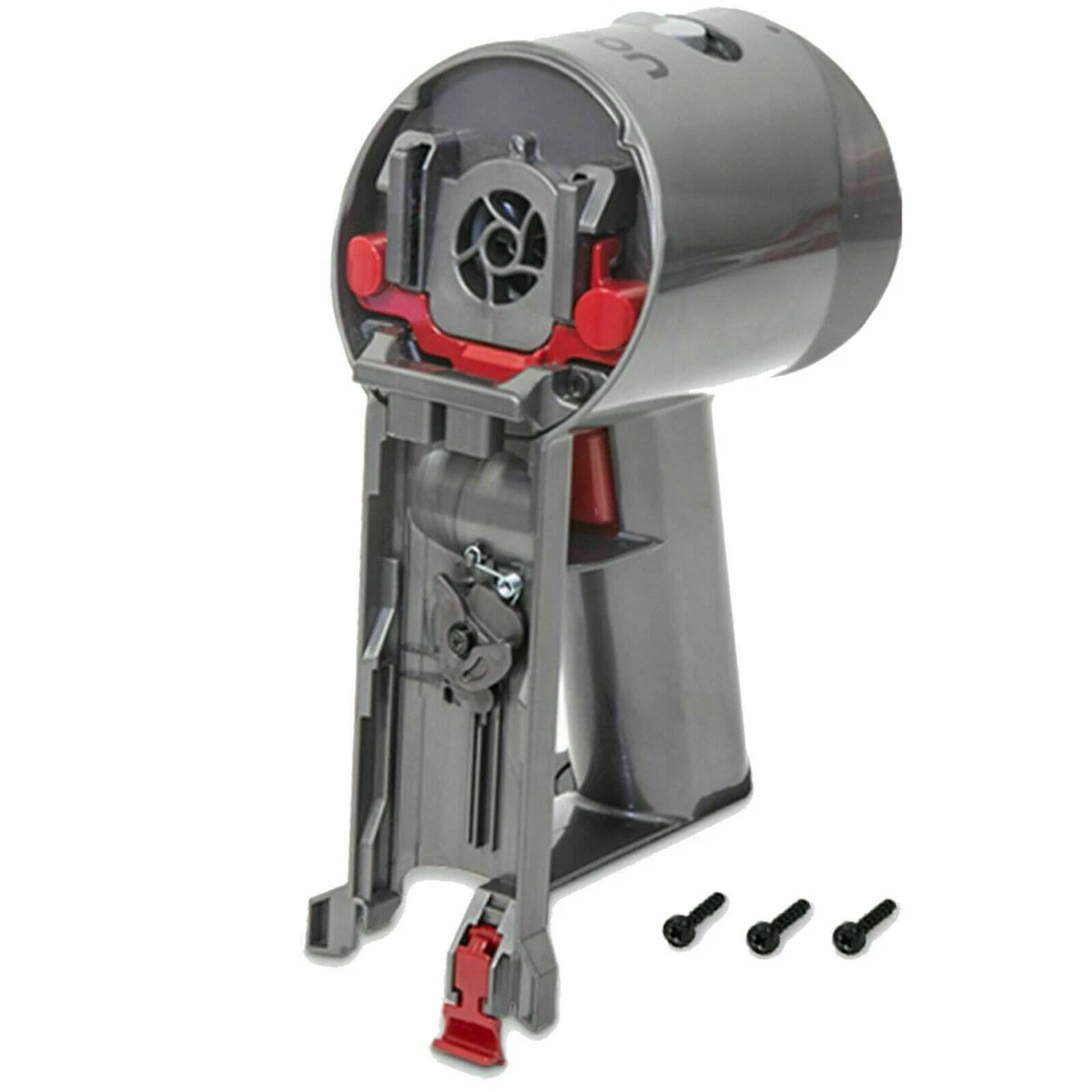 Genuine Dyson V8 Motor & Handle W Screws Main Body Canister and Battery