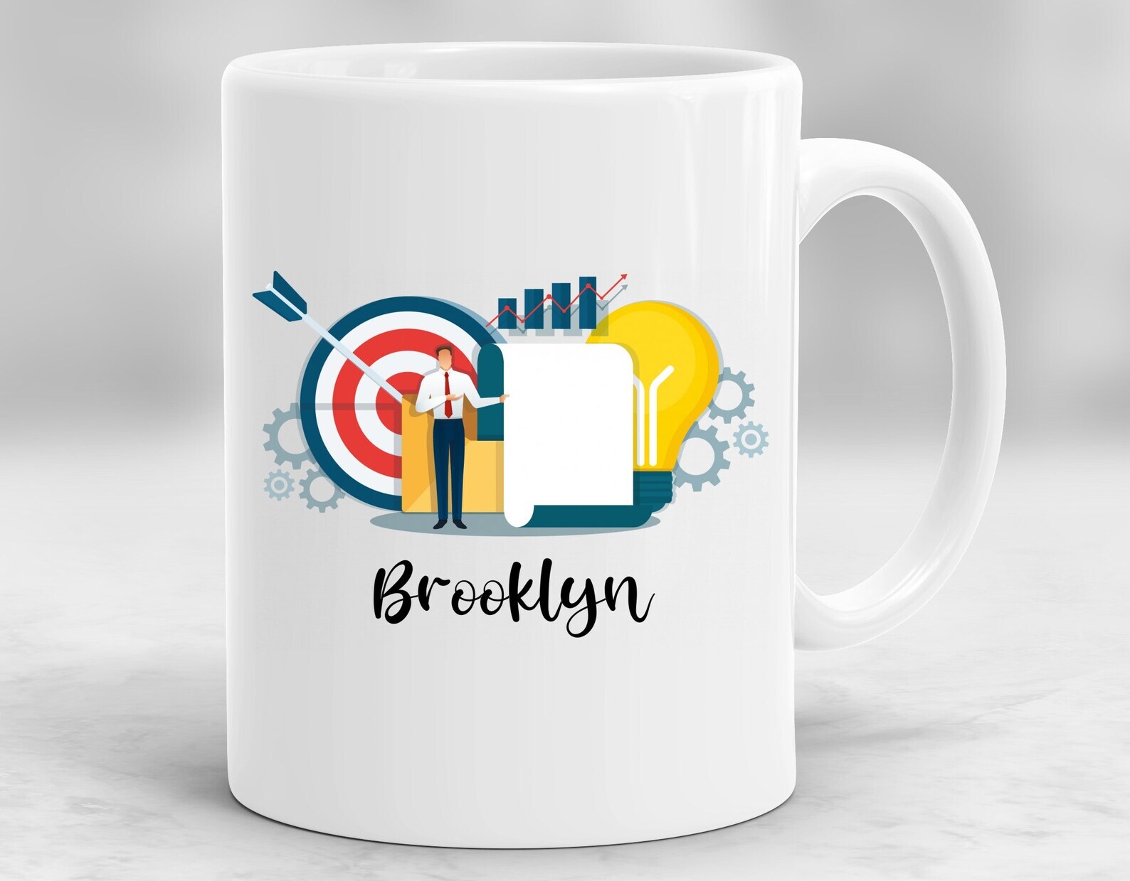 Personalized Business Analyst Mug Business Analyst Cup Business Analyst Gift