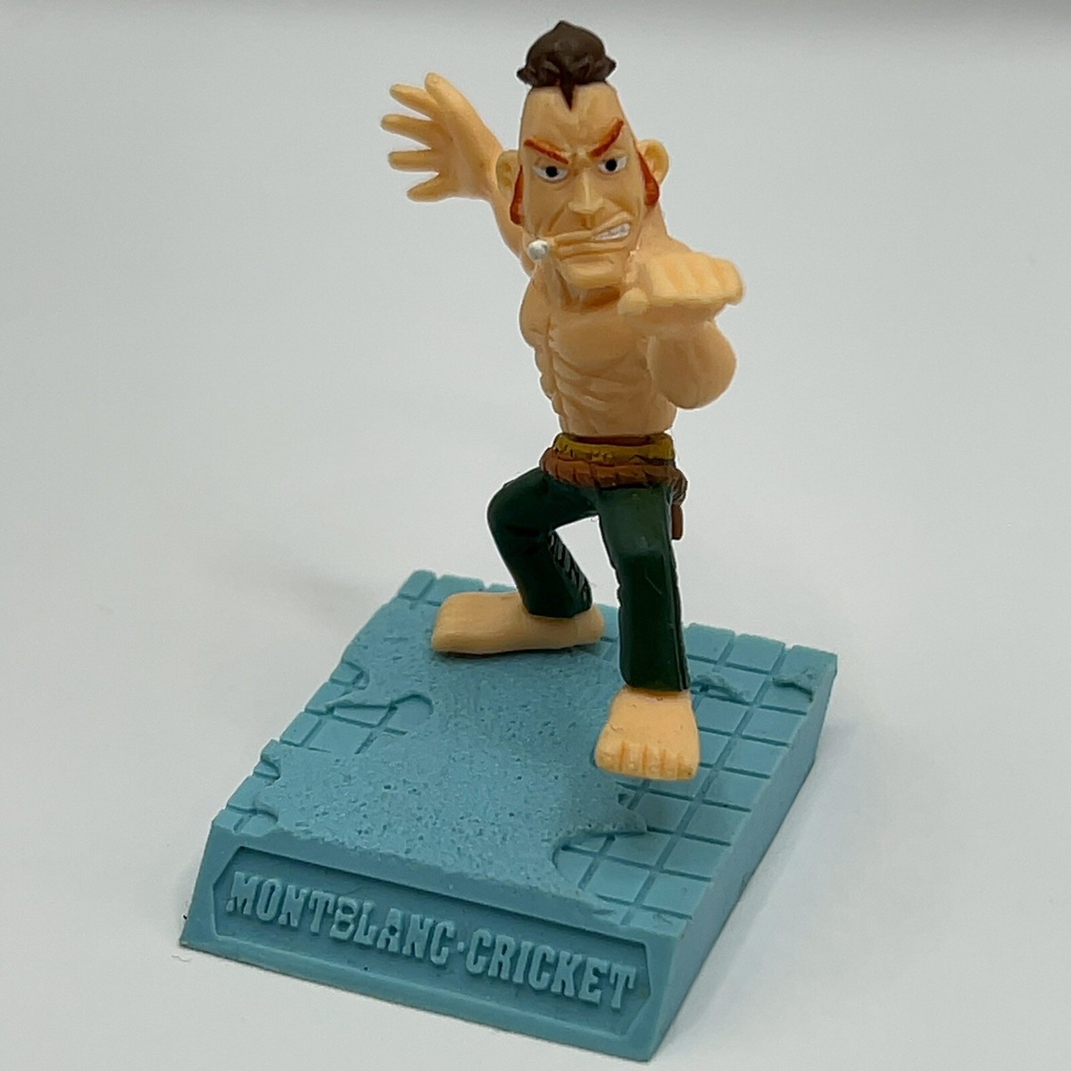 MONTBLANC CRICKET One Piece Mini Figures Gashapon Bandai Japan