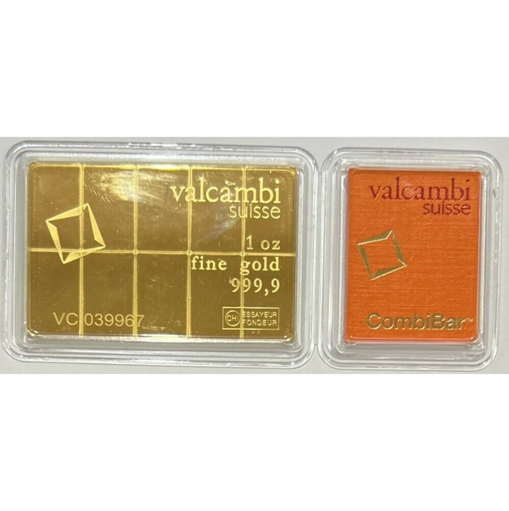 【新品】 スイスヴァルカンビ Valcsmbi 10g×10枚 100g 純銀インゴット スイスヴァルカンビ シルバーバー 10g valcambi