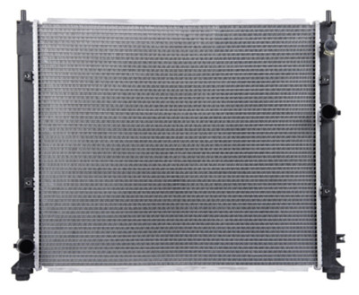 Radiator for 2006 Cadillac STS W/O HEATER RETURN LINE-W/O TRANS OIL COOLER