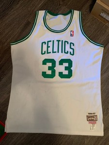 larry bird jersey ebay