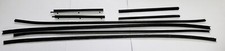 Fits 70 Challenger Window Sweeps Fuzzies Cat Whiskers Felts Fits 70 Challenger Window Sweeps Fuzzies Cat Whiskers Felts