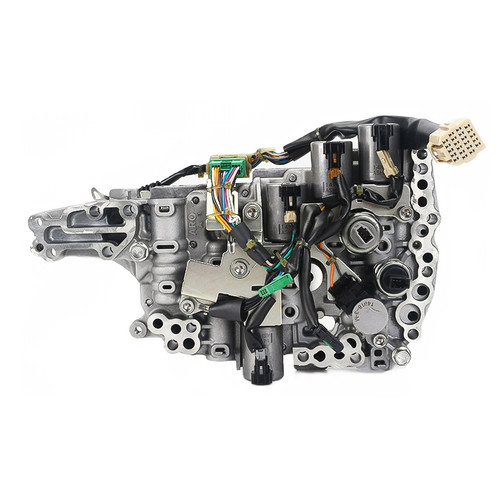 2013-2014 Nissan Rogue L4 2.5L JF016E JF017E CVT Transmission Solenoids Kit Generic