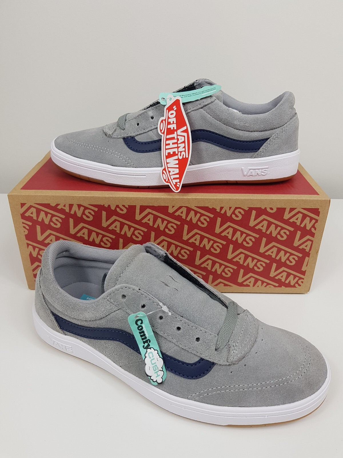 Vans Cruze Cc - Comfy Cush - Vintage Sport - Men\u0026#039;s US 7 - Shoes  Sneakers | eBay