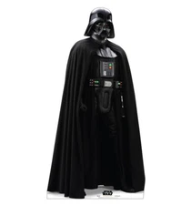 OBI-WAN KENOBI TV - DARTH VADER - LIFE SIZE STANDUP/CUTOUT - STAR WARS 3819