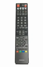 GA840WJSA New Replacement Remote Control for Sharp Aquos TV