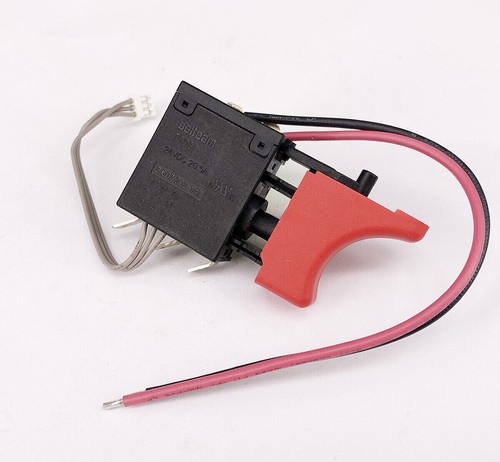 solteam TG09 24VDC 20.50A Trigger Switch P #:2607202147 - Foto 2 di 4