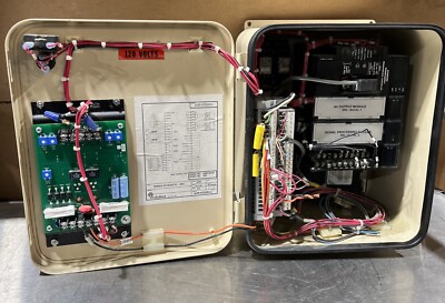 Innolutions Model SRC Assembly. Item ID 2
