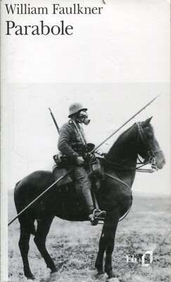 William Faulkner - Parabole - Traduction de R. N. Raimbault | eBay