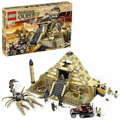 LEGO Pharaoh