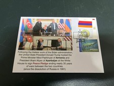 (1347) 10-8-2025 - Armenia & Azerbaijan sign Peace Pledge in USA (B)