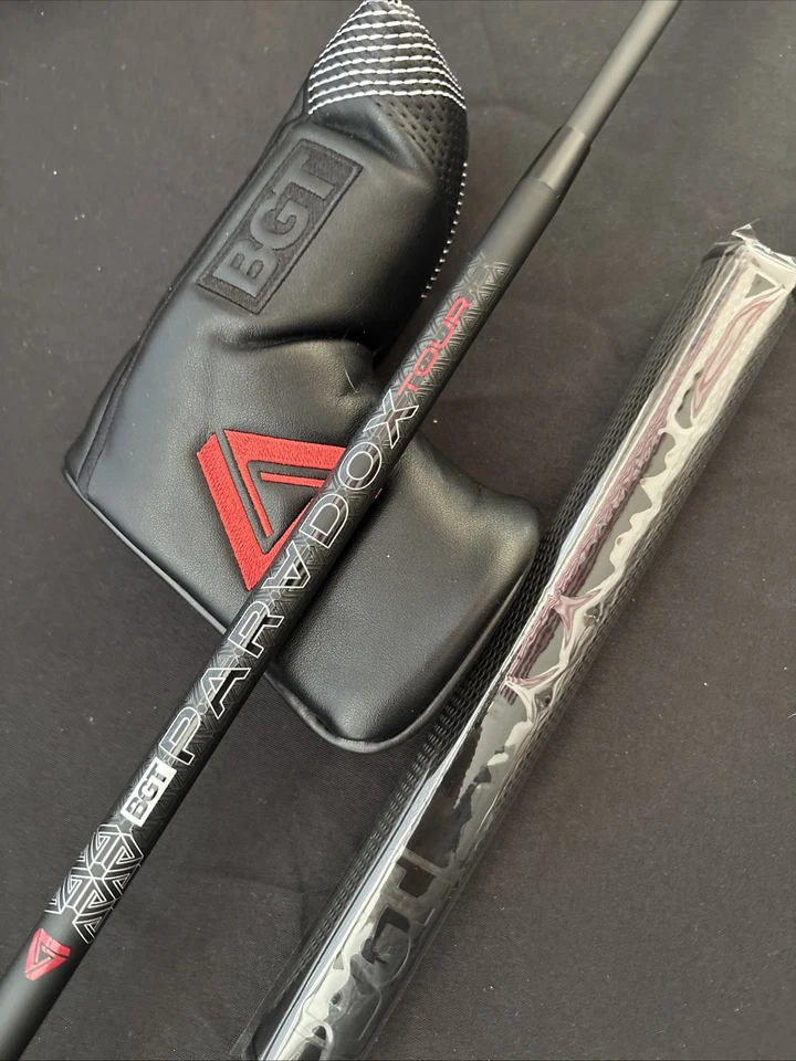 BGT Paradox Tour Blade Putter with stock grip - Image 2 of 4