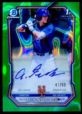 2013 Bowman Chrome Autographs Checklist and Guide 5