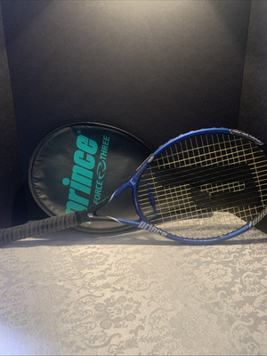 Raquette De Tennis Prince Force 3 Vision TI - Surdimensionnée - Occasion