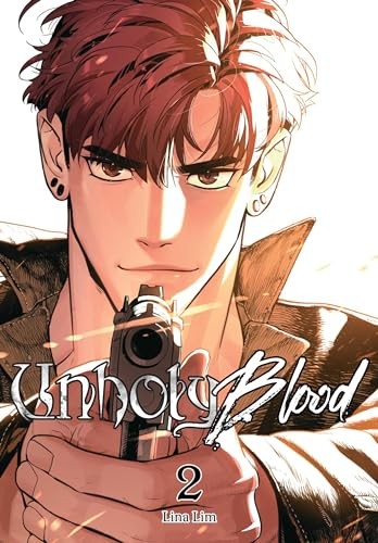 Unholy Blood, Vol. 2 by Lina Lim 9798400901133 NEW Free UK Delivery - Image 3