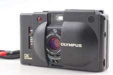  MINT w/ Strap Olympus XA4 35mm Film Camera Macro Point  Shoot From JAPAN