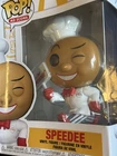 Funko Pop Ad Icons Vinyl Doll 147 Speedee McDonald’s New 2022