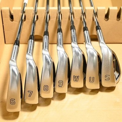 PING G410 アイアンセット 6本 Ping G410 アイアン7〜SW 6本セット 【公式通販】
