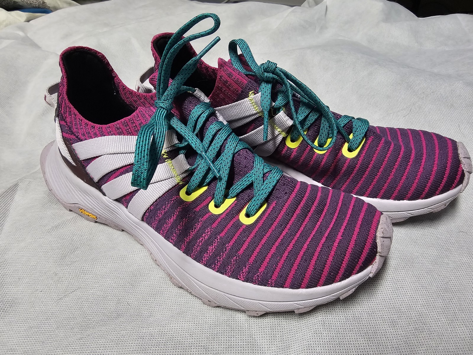 Scarpa donna Merrell colore fucia taglia 9 JO67278