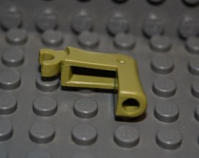 Lego Killer Croc Minifigure SH0321 One Finger Only 70907 Batman Tail-Gator