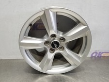 18 2018 Ford Mustang 17x7-12 5 Lug Wheel Rim Aluminum 5 Spoke 18 2018 Ford Mustang 17x7-12 5 Lug Wheel Rim Aluminum 5 Spoke