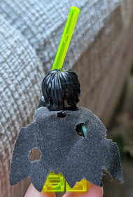 Lego Morro 70738 Cape Possession Ninjago Minifigure