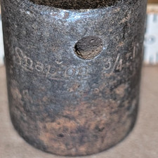 Vintage Snap-on Socket