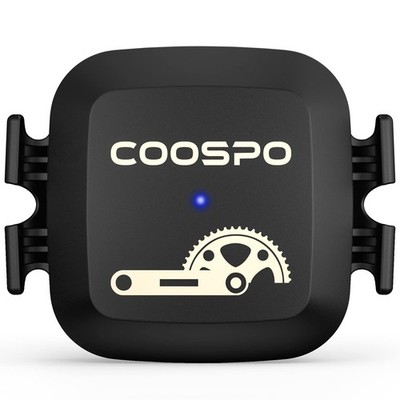 Cadence and Speed Sensor, Wireless Bike Cadence Sensor for Bike Computer/Rouv...