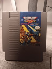 Bionic Commando (Nintendo Entertainment System, 1988)