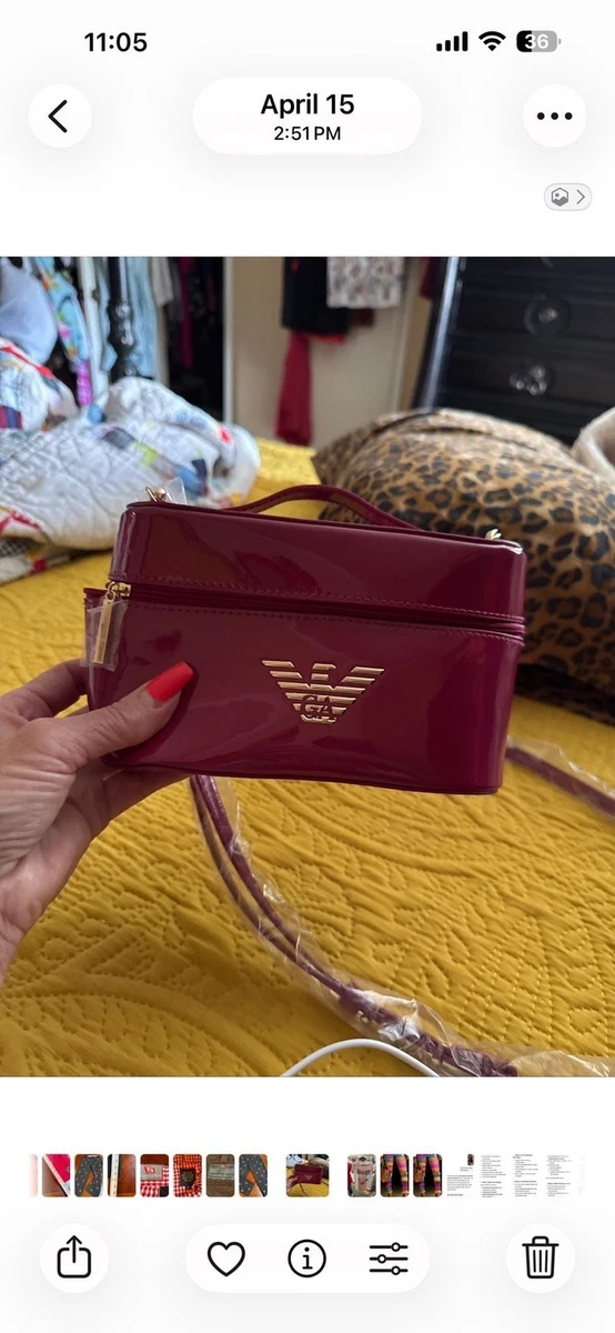 emporio armani bag products for sale | eBay